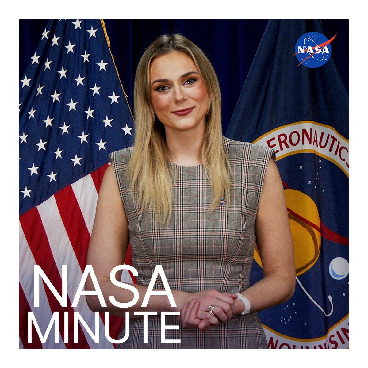 Wishing you and your loved ones a wonderful Thanksgiving! NASA kept America FIRST in space all week: 🌌 New discoveries in the night sky 🌔 Artemis II full lunar fly-by simulation 🧑‍💻 Record-breaking TechRise entries 🚀 A successful journey to the ISS Follow along!