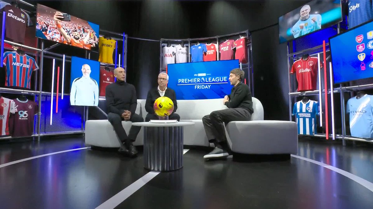 "Chelsea are lucky to have two outstanding players in Estevao and Cole Palmer, who can lift a stadium" 🤩 Roberto Di Matteo and Alan Pardew discuss the exciting start that Estevao has made to his Chelsea career and what it is like to have such a talented player as a manager 🔵