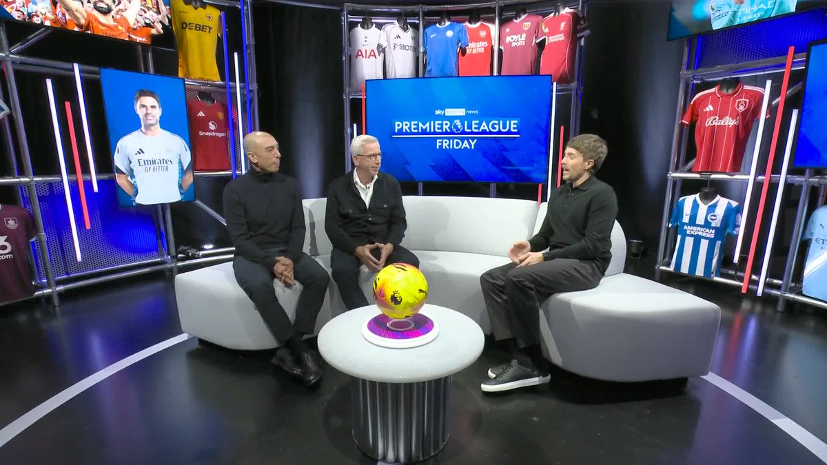 "Arsenal look unstoppable, they've just become stronger" 💪 A look into the success of Arsenal so far this season and how the 'exceptional' Eberechi Eze has enhanced the squad after his hat-trick against Spurs 🔴