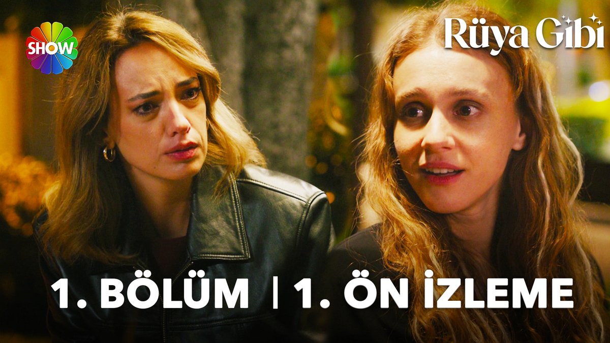 #RüyaGibi 1. Bölüm Ön İzleme Sahnesi: