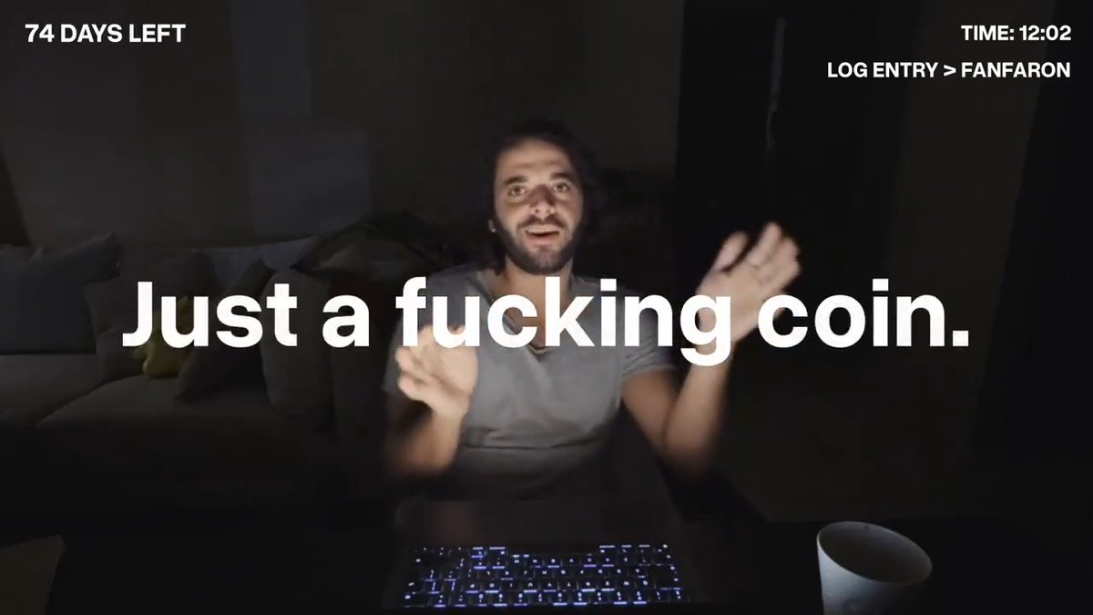 Make crypto PvE again. For months, we have been part of a secret alliance with 7 other founders. Fuck walled gardens. We are building a network of killer apps. Welcome to the Coin Cartel. This is Day 4.