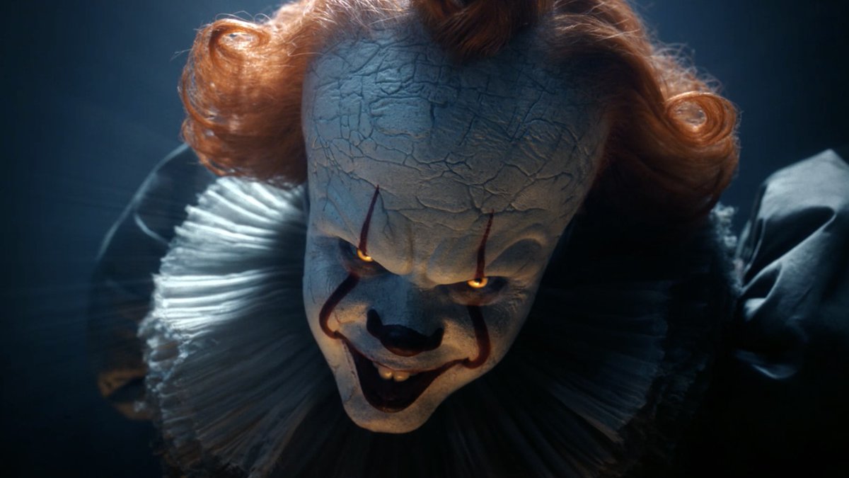 Surprise. 🎈 Learn more about Pennywise’s reveal in #ITWelcomeToDerry Episode 5 and watch a new episode this Sunday at 9pm on HBO Max.