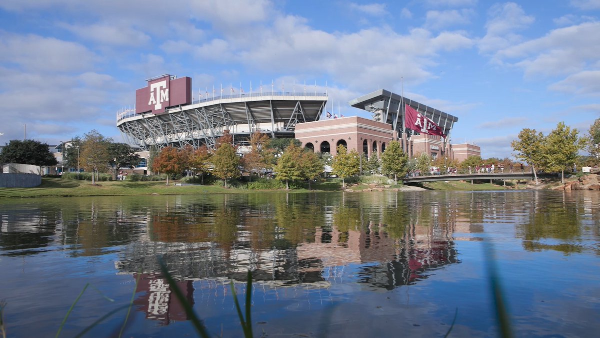 You may know them for their gameday tweets, but the Texas A&M Police are responsible for much more than social media posts on Texas A&M Football gamedays. They work with community partners to secure every aspect of gameday—from tailgating to Spirit Walk to the action on the field—all to ensure that fans have a safe gameday experience.