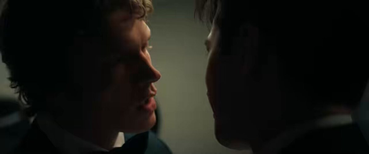 #hollanov i wanna be yours