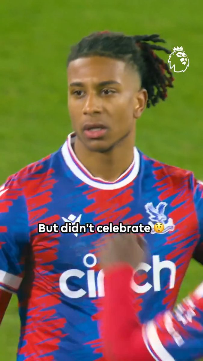 Just another day at the office 🤷♂️ Crystal Palace F.C.