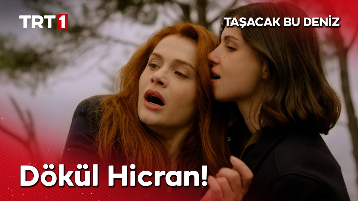 Çeyrek mafya Fadime, Hicran’ın hakkından geliyor. #TaşacakBuDeniz Taşacak Bu Deniz