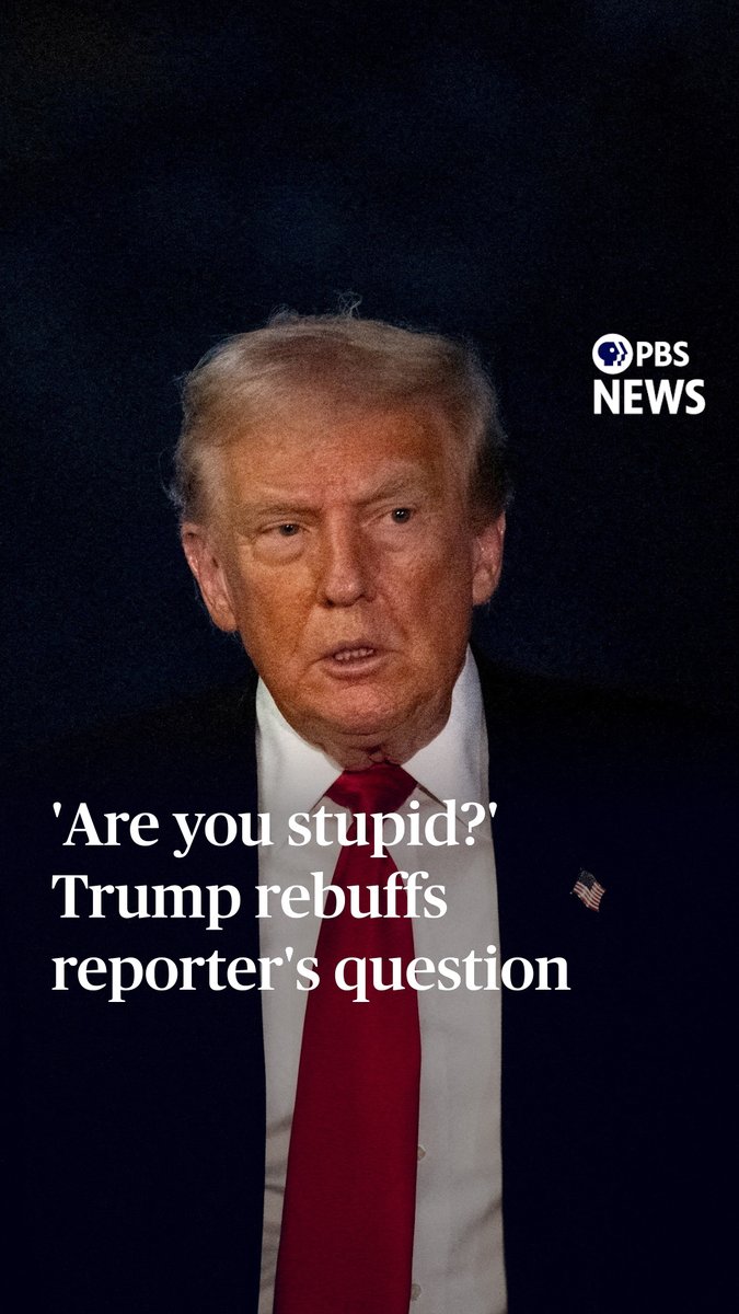 President Donald Trump called a journalist "stupid" for attempting to fact-check his claim that the Biden administration didn’t vet Afghan nationals who came to the United States, related to the shooting of two National Guard members in Washington. After Trump claimed that Afghans fleeing the Taliban were never vetted under a Biden-era program, CBS News White House correspondent Nancy Cordes offered additional reporting and asked a follow-up question. "Your [Department of Justice Inspector General] just reported this year that there was thorough vetting by DHS and by the FBI of these Afghans who were brought into the U.S.," Cordes said, asking why Trump blamed the Biden administration. "Because they let them in," Trump said Thursday. “Are you stupid? Are you a stupid person?” "They came in on a plane along with thousands of other people that shouldn't be here, and you're just asking questions because you're a stupid person," Trump said. Rahmanullah Lakanwal, the suspect who has been charged for shooting two West Virginia National Guard members in Washington, D.C., worked with the CIA in Afghanistan and entered the U.S. under Operation Allies Welcome. One of the victims, Specialist Sarah Beckstrom, died Thursday following the shooting. Staff Sgt. Andrew Wolfe remains in critical condition, U.S. Attorney Jeanine Pirro said Friday. Charges against Lakanwal were upgraded to first-degree murder on Friday.