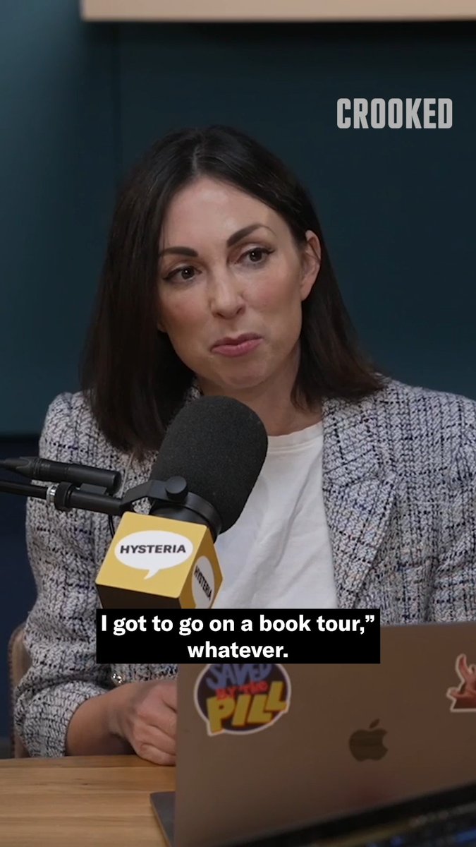You gotta tell us who it is, Erin!