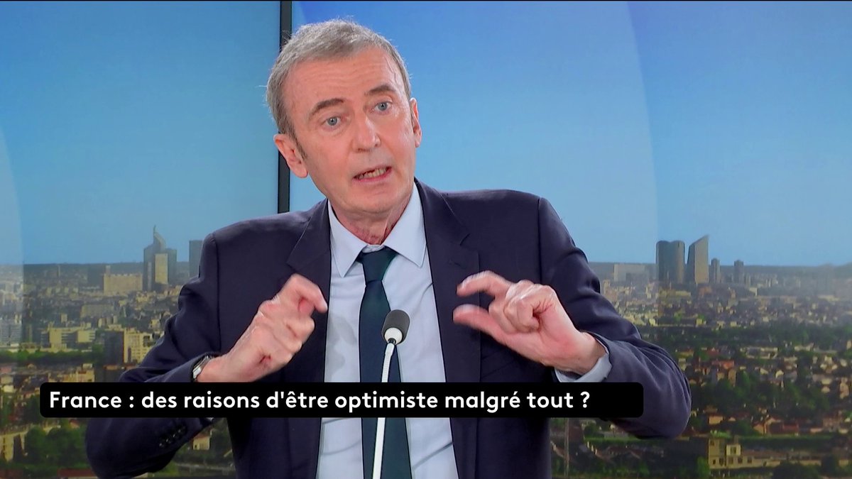 🔴 Société : "Les médias reprennent plus volontiers ce qui va mal que ce qui fonctionne. Et certains partis ont tout intérêt à nourrir l’idée d’un pays en déclin total. Ce discours finit par façonner la perception collective", analyse Brice Teinturier. #ToutEstPolitique #canal16
