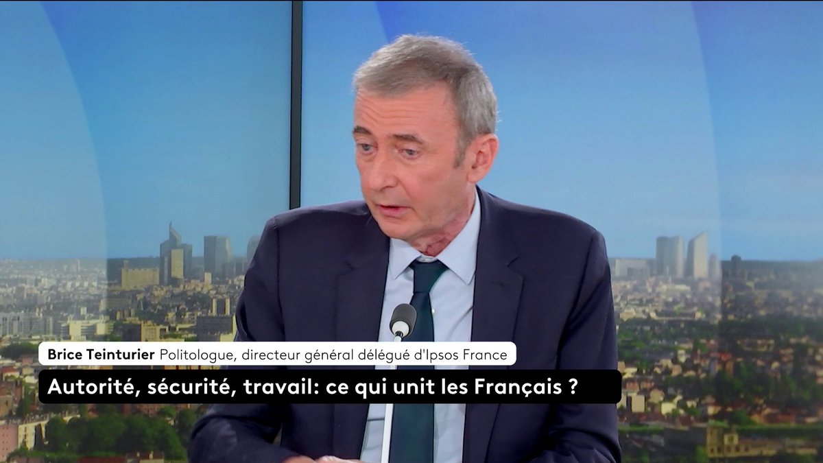 🔴 Travail : "Il faut arrêter le salarié bashing : les Français restent engagés. Ce qu’ils rejettent, ce n’est pas l’effort, mais la réunionnite, les process absurdes et le manque de formation. Les vrais sujets sont là", souligne Brice Teinturier. #ToutEstPolitique #canal16