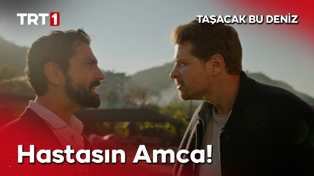 Oruç ne güzel söyledi… “Sen hiç Esme iyi olsun istedin mi?” #TaşacakBuDeniz Taşacak Bu Deniz