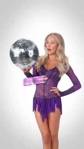 Congratulations to Robert Irwin and Witney Carson, our Season 34 Len Goodman Mirrorball Champions!! 🤩 Stream the #DWTSFinale now on Disney+ and Hulu. #DWTS