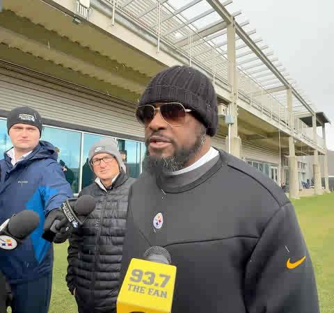 It will be Aaron Rodgers vs the Bills. Mike Tomlin just explained why. Feeling good about this game yet?
