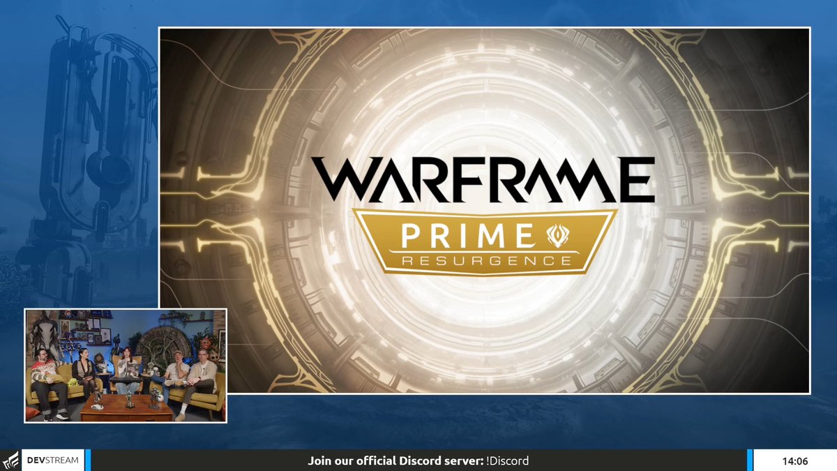 We honor those who fought on ancient battlefields. Introducing Prime Vanguard: The Old Peace, coming with our Prime Resurgence End of Year Event 2025! Acquire the six Prime Warframes who led the charge against the Orokin's enemies.