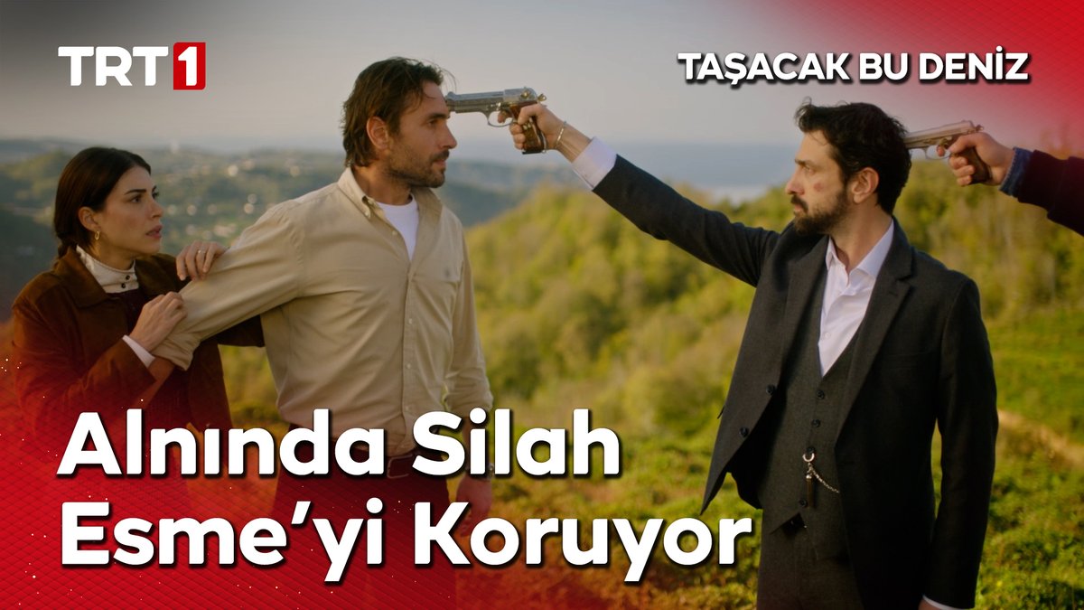 Esme’yi nasıl oyuna getirmişler... Esme artık uyandı! #TaşacakBuDeniz Taşacak Bu Deniz