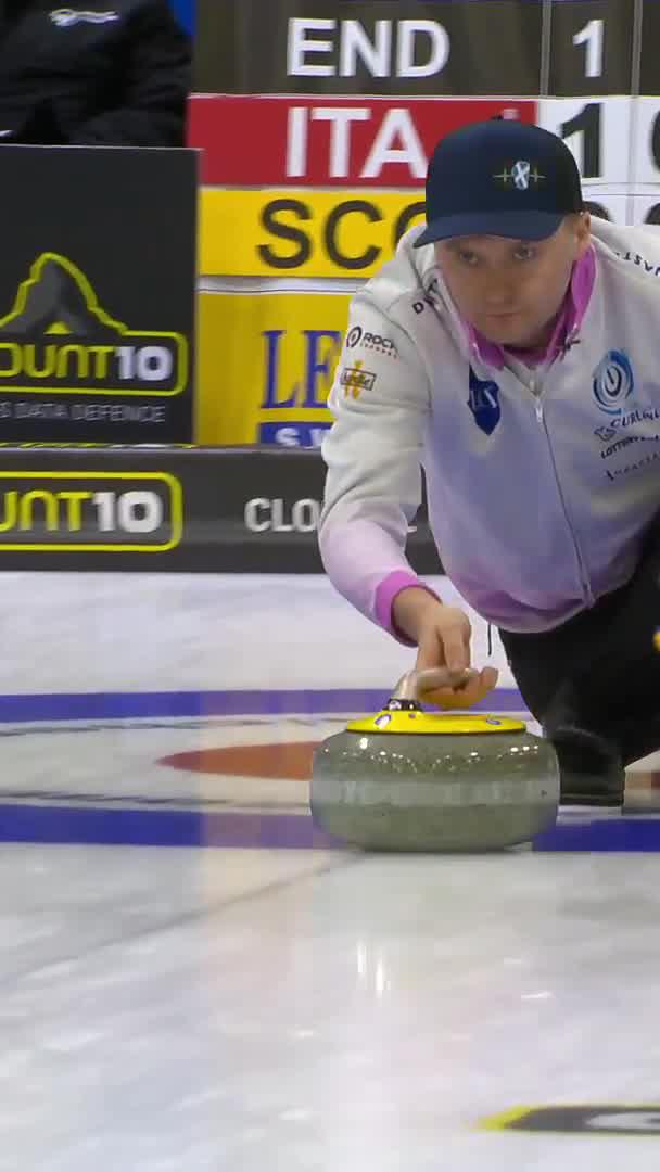 European BRONZE 🥉 Bruce Mouat skips his rink to a sixth European medal in Finland 🥌 British Curling | Scottish Curling | Team Mouat