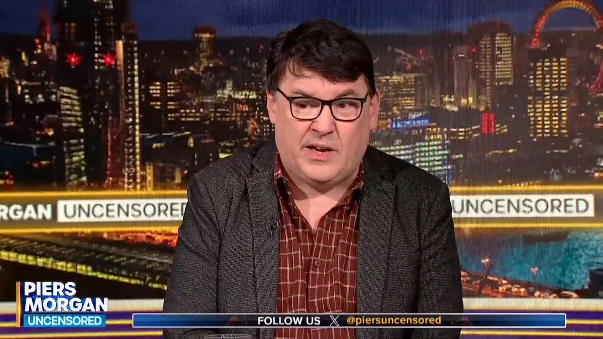 "I'm just disgusted by my colleagues who have watched me go through all this without a word of support." Graham Linehan expresses his disappointment, particularly in Father Ted star Ardal O'Hanlon. Watch more 👇 📺 Piers Morgan | Graham Linehan