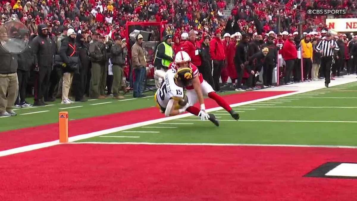 I wonder if Gronowski’s biggest critic has anything to say about this throw against his favorite team?