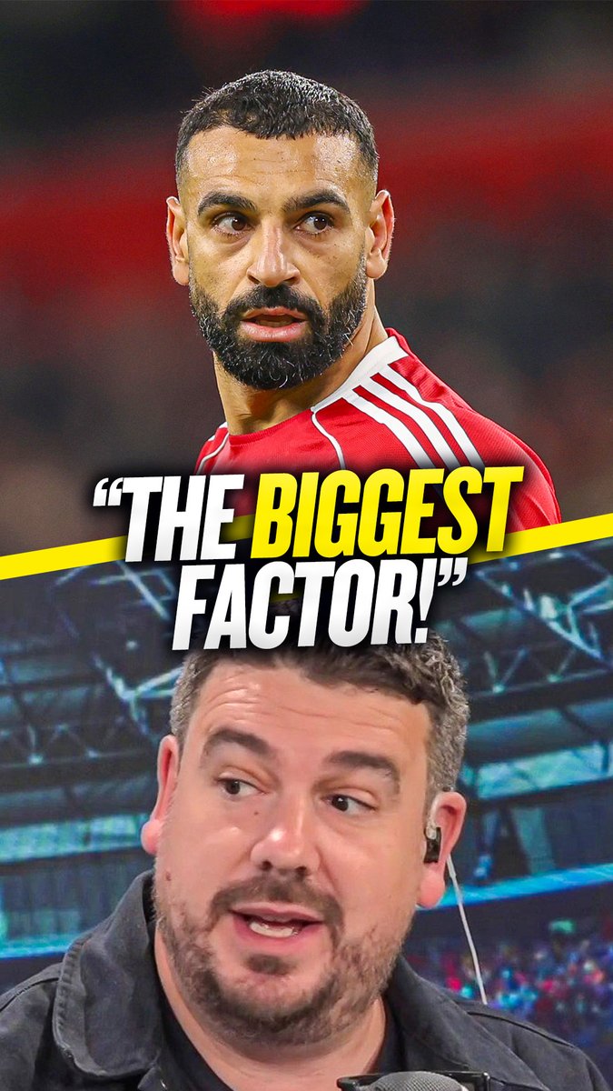📉 "The single biggest factor in Liverpool's drop off is Mo Salah!" 🤷‍♂️ "Where is the Salah of last season? Was he just playing for a new contract!?" Alex Crook insists Mo Salah and his poor form is the main reason behind Liverpool's decline! 👀