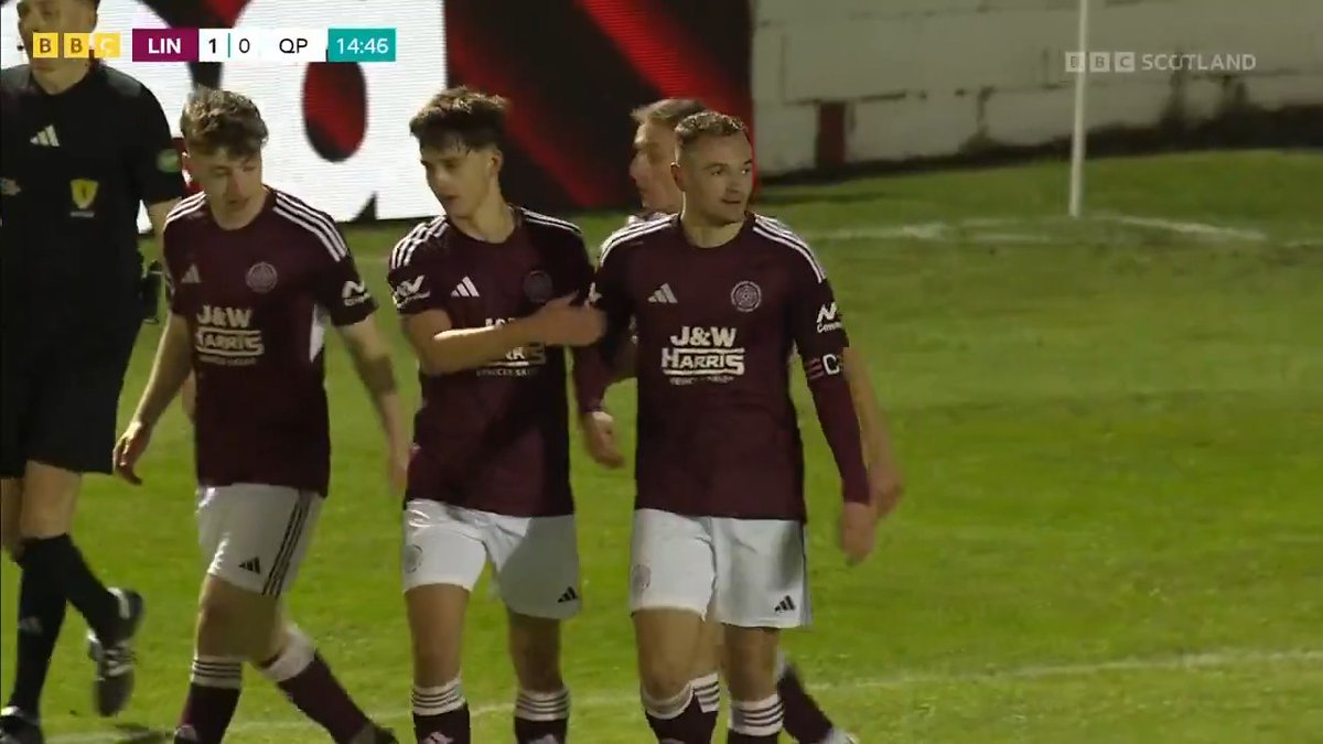 Goal! Linlithgow Rose 1-0 Queen's Park It's the home side who take the lead as Connor McMullan adds the finish. 📺 Watch the Scottish Cup third round on the BBC Scotland channel #BBCFootball