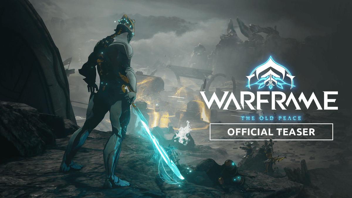 The wait is almost over for #Warframe ’s next major update. The Old Peace will arrive on all platforms December 10.