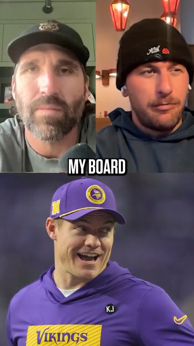 Always grateful for Kevin O'Connell. Glory Daze Podcast