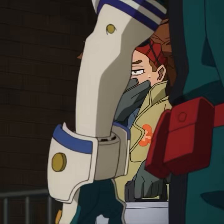 rody pay attention to izuku!!!!!