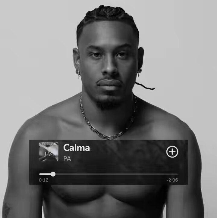 Paulo André aposta na carreira musical e lança seu primeiro single “Calma”.