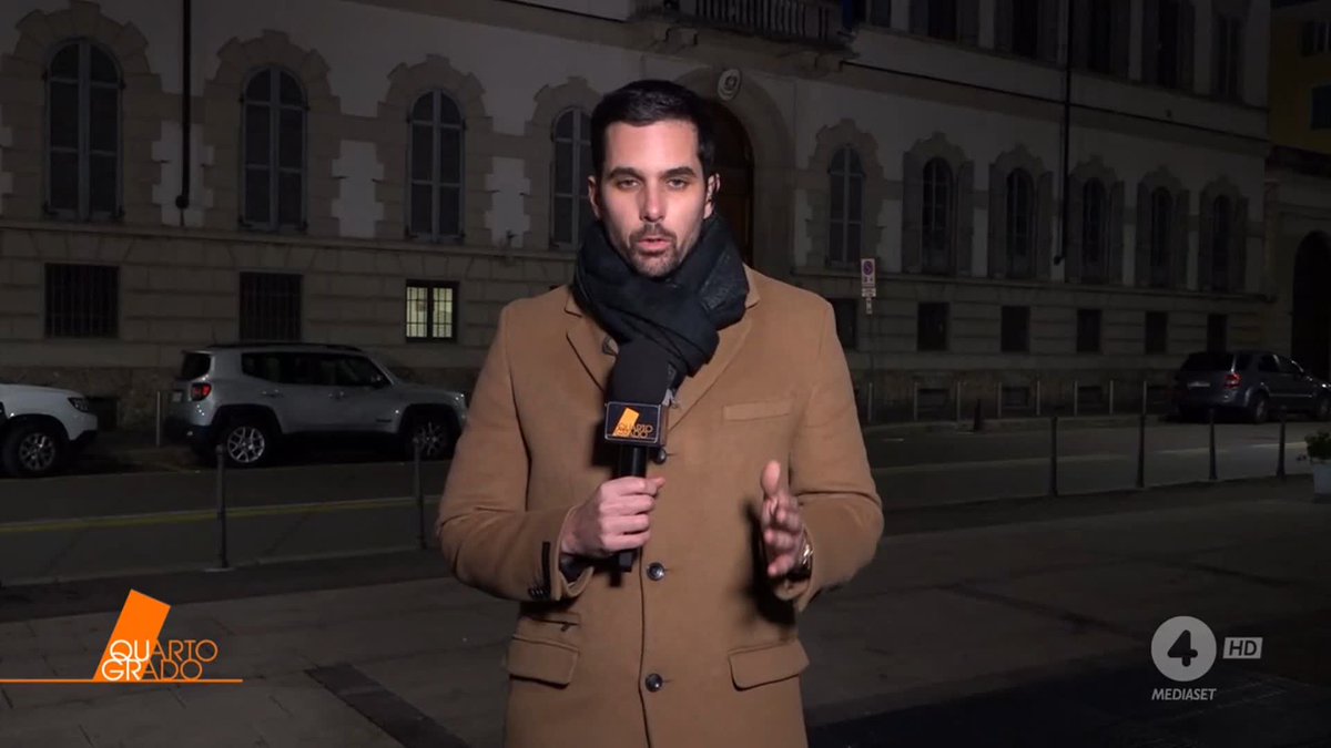 Entro il 5 dicembre la dottoressa Albani depositerà la perizia che però non potrà mai dire con certezza che quel DNA possa appartenere ad una singola persona. #Quartogrado