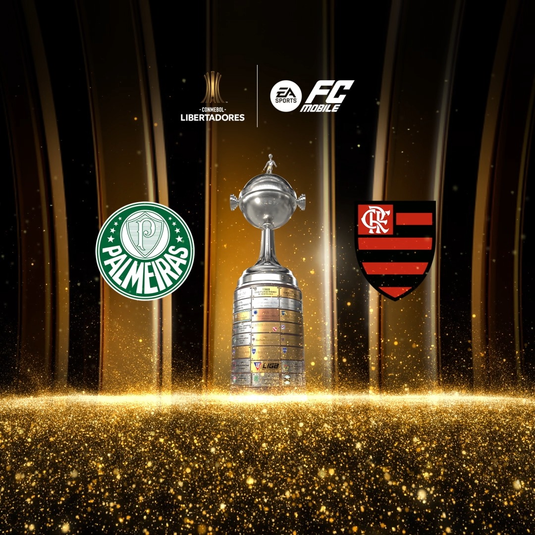 The CONMEBOL Libertadores Final is tomorrow. 🏆 Who's your pick? Celebrate with a 🇧🇷 ICON Pack using code "LIBERTADORESFCM25"! 🔗