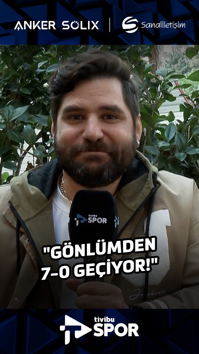 Ceyhun Fersoy: "Gönlümden geçen 7-0 ama 1-0 olsun bizim olsun."
