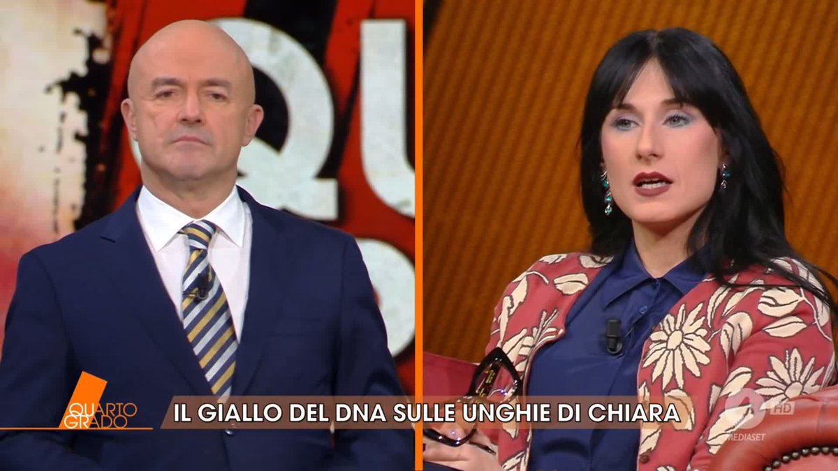 "Lo scontrino è vero ma non ha alcun valore, non si può parlare di alibi finché non si colloca Sempio sulla scena del crimine" A #Quartogrado Angela Taccia, legale di Andrea Sempio
