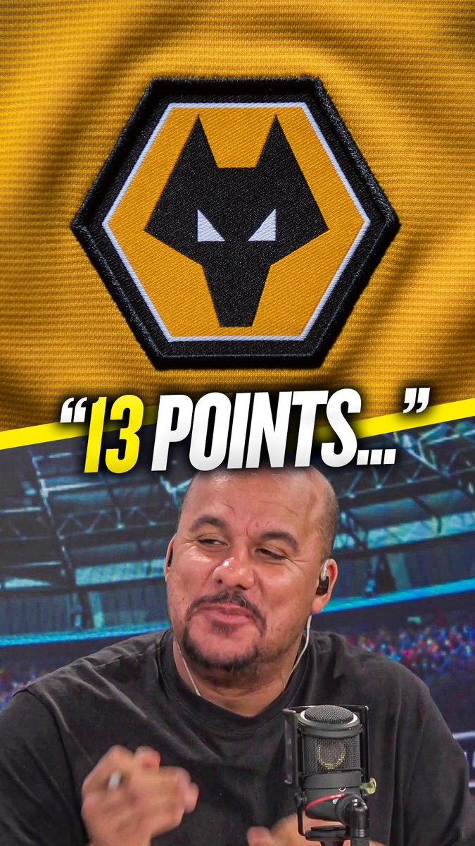 🐺 "Wolves' remaining fixtures, I went through them all..." Gabby Agbonlahor thinks #WWFC fans are still in for a brutal season despite changing manager! 😬