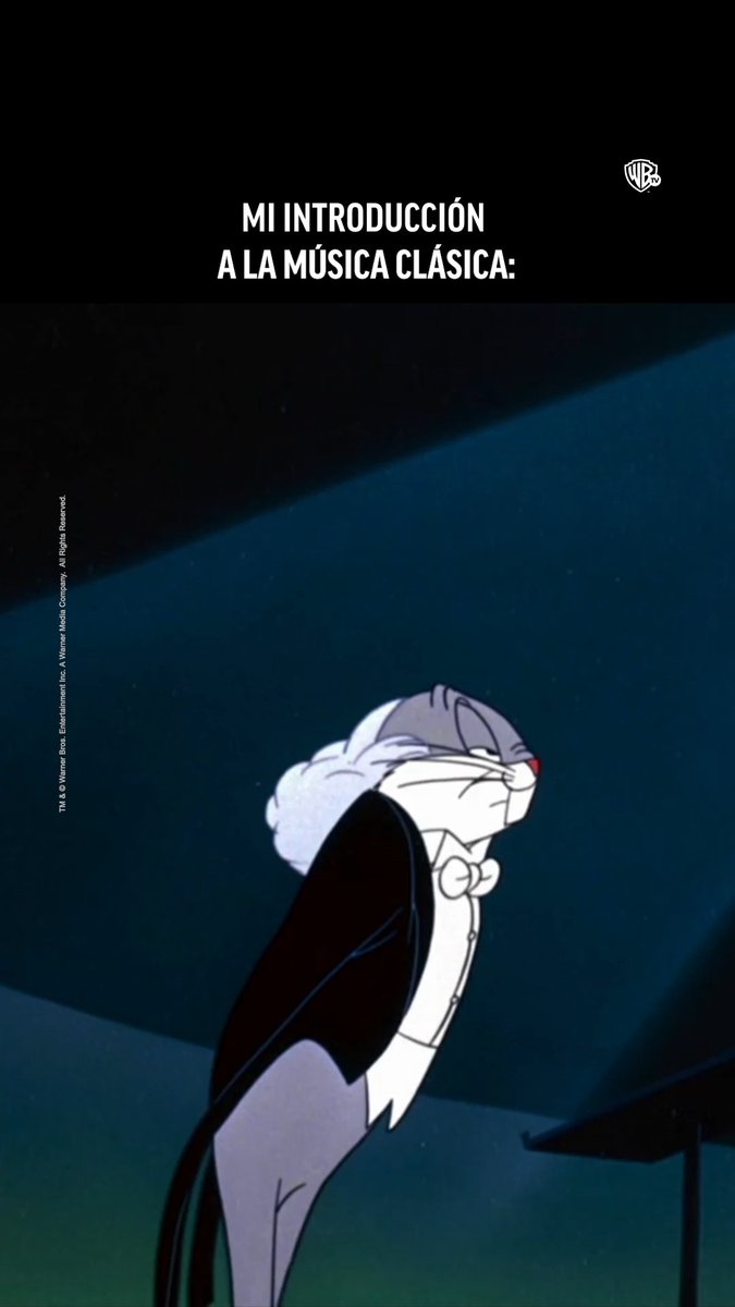 Por eso los niños de antes tenían más cultura. ❤️ 🎵 ¡Tus caricaturas favoritas de Looney Tunes están en HBO Max Latinoamérica!