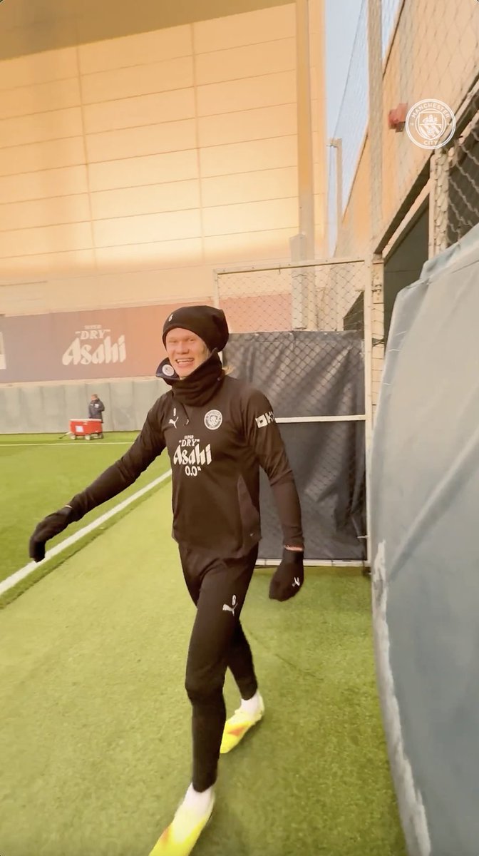 There's only one Erling Haaland 🤪