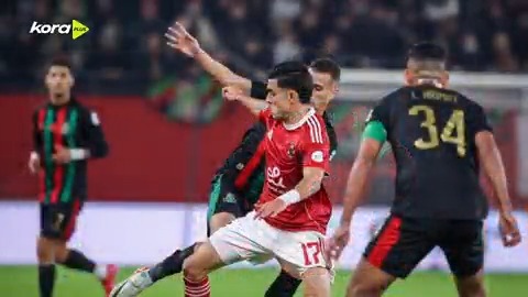 إبراهيم جاد: في مشكلة في ثلاثية زيزو وبن شرقي وتريزيجيه.. وملعب الأهلي مش هيستحملهم مع بعض في نفس الوقت 😳