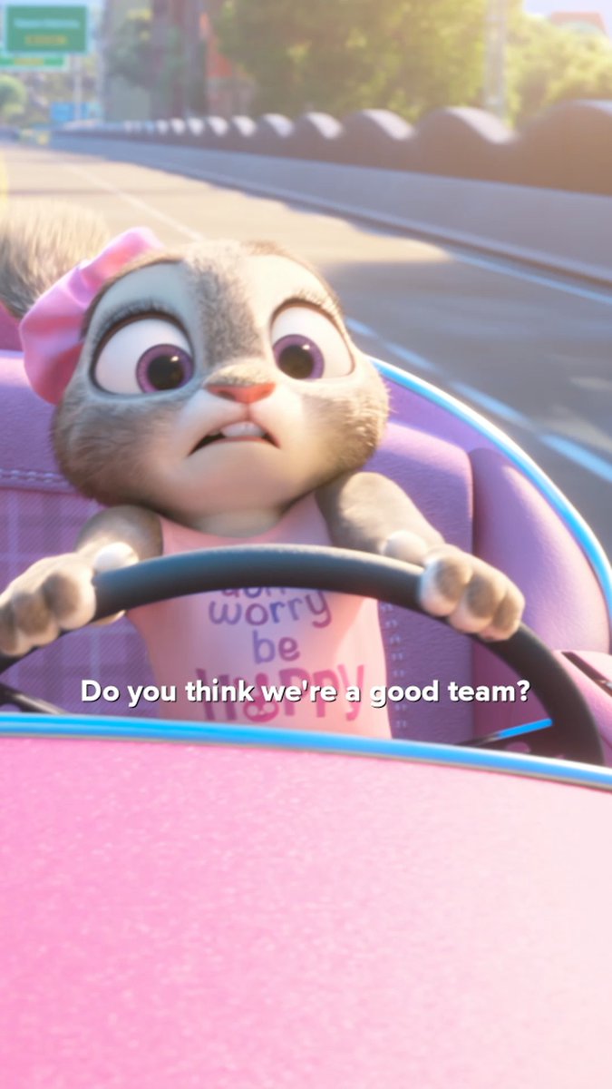 The dream team is back! 🐰🦊 Zootopia 2 is NOW PLAYING at AMC Theatres - get your tickets now!