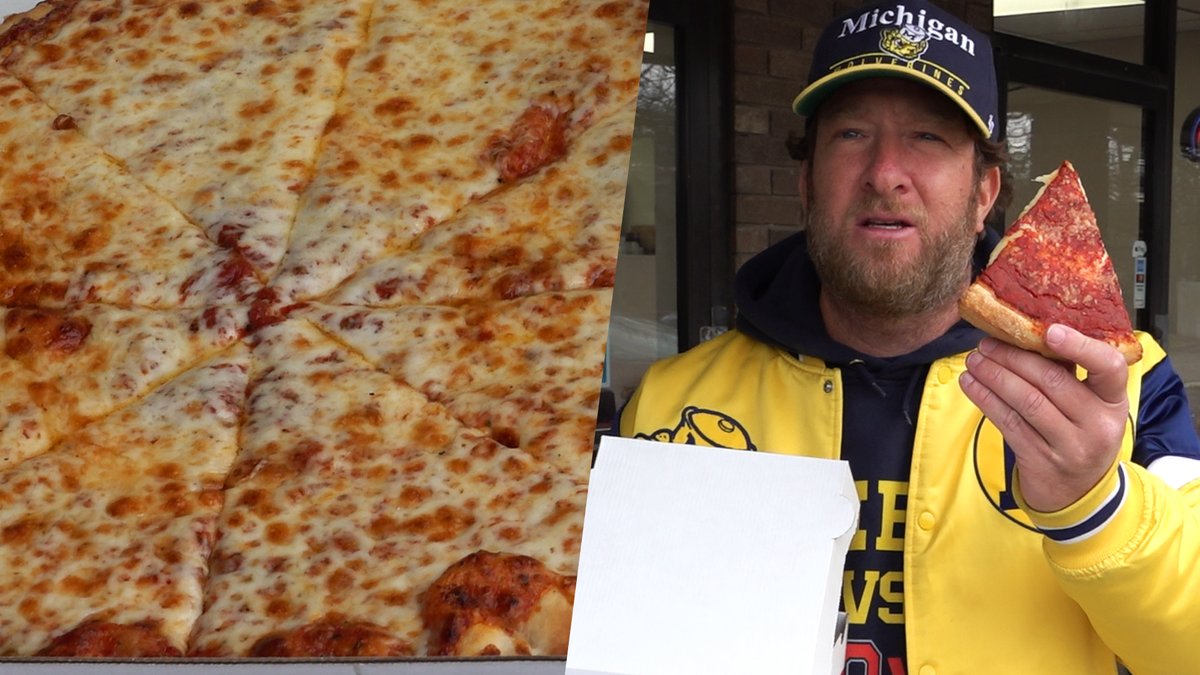 Barstool Pizza Review - Anthony's Gourmet Pizza (Ann Arbor, MI) presented by FOX One
