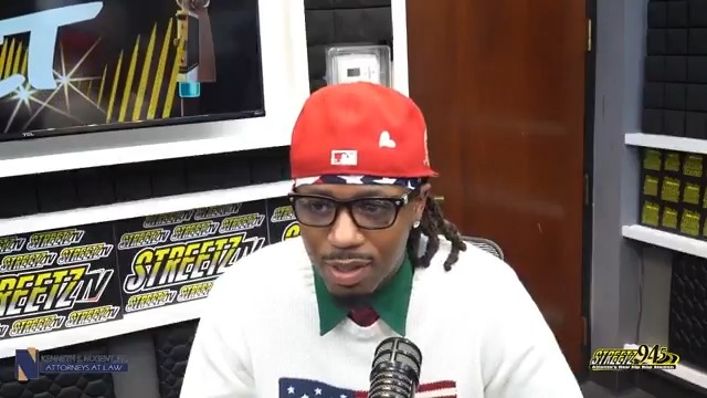 Metro Boomin says he didn't take everything that came with the 2024 Kendrick Lamar / Drake beef too seriously: "It's WWE, man." (via Streetz 94.5)