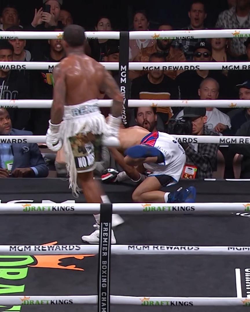 The night Lamont Roach Jr became champion he left it all in the ring, and when the decision was announced his arm was raised. Lamont challenges Isaac "Pitbull" Cruz for the Interim WBC Super Lightweight title Dec. 6 on PBC PPV on @primevideo. #PitbullRoach