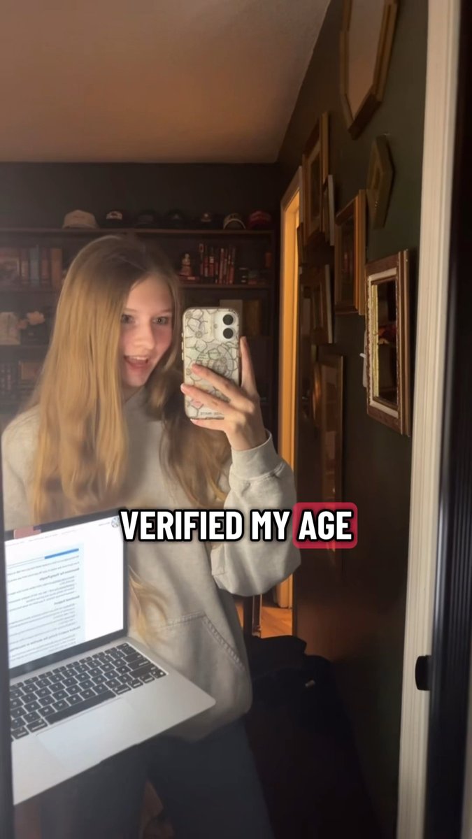 One of our 16 year old Students for Life Influencers was able to access Chemical Abortion Pills online to prove how dangerous they are. The trafficking of these dangerous drugs must end now.