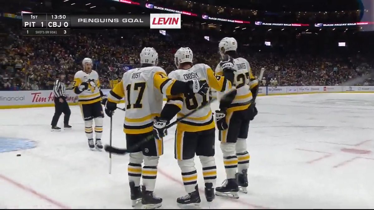 "SIDNEY ON ONE KNEE, IT'S A GUARANTEE."