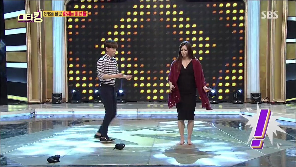 Remember when bodybuilder Yeon-Woo Jhi was on the Korean TV show STAR KING?