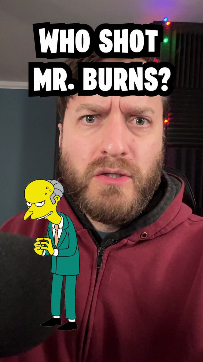 Who Shot Mr. Burns?... in Fortnite