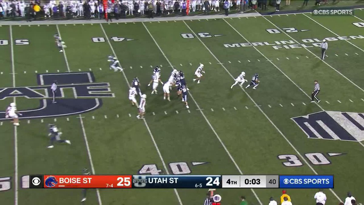 Boise State wins and stays alive in the MWC Championship picture!