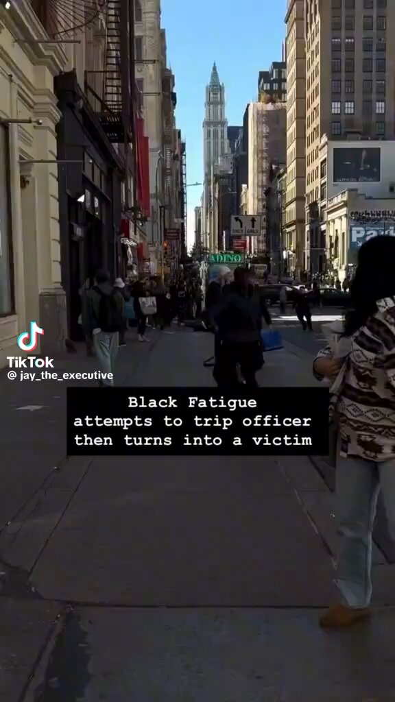 Is black fatigue a real thing?