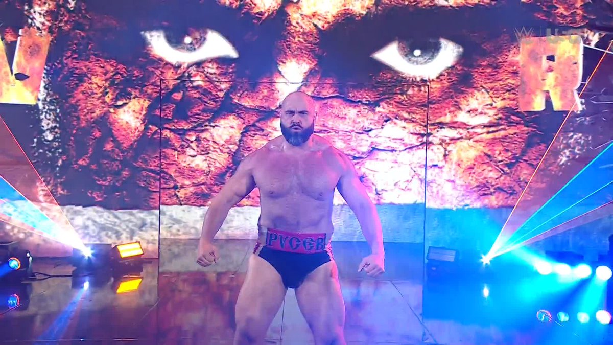 "This is for you, Cena!" Rusev is ready to take on Jey Uso RIGHT NOW in The Last Time is Now Tournament 😤