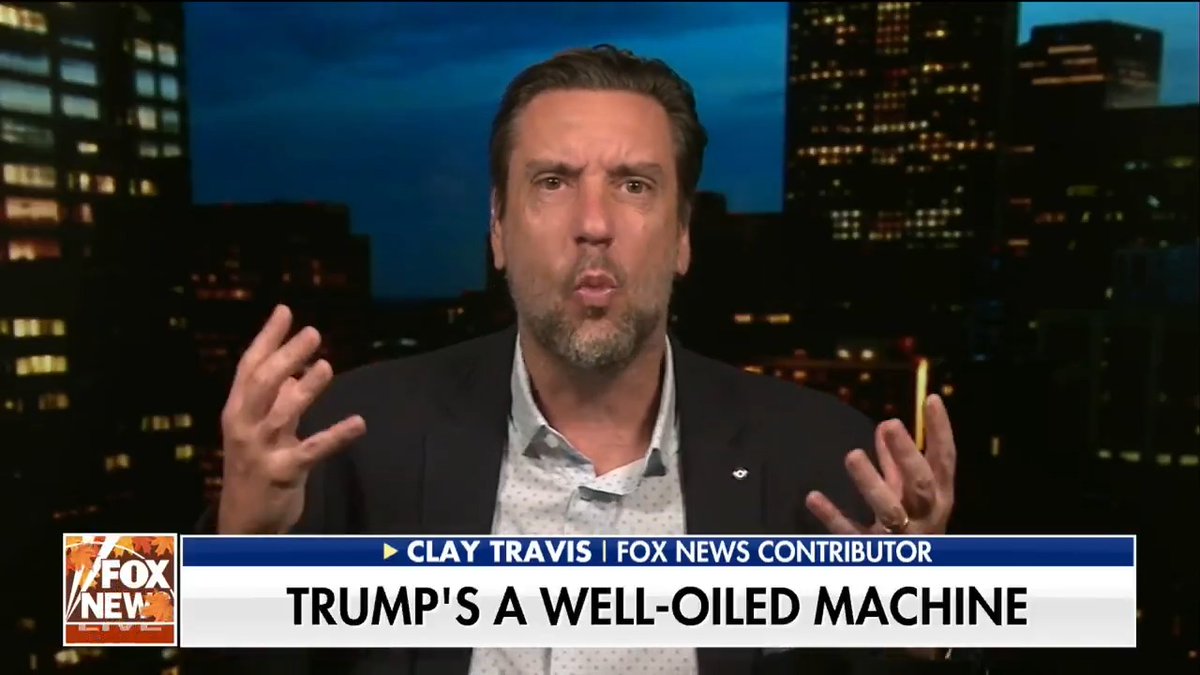 MEDIA MELTDOWN Clay Travis Reminds America the Real “Cheap Fakes” Were the Media Covering for Biden Until Debate Night