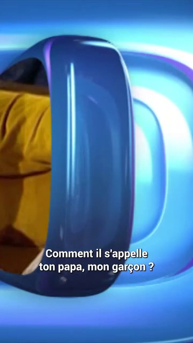 Comment il s'appelle ton papa, mon garçon ? 🤦‍♂️😂🤣