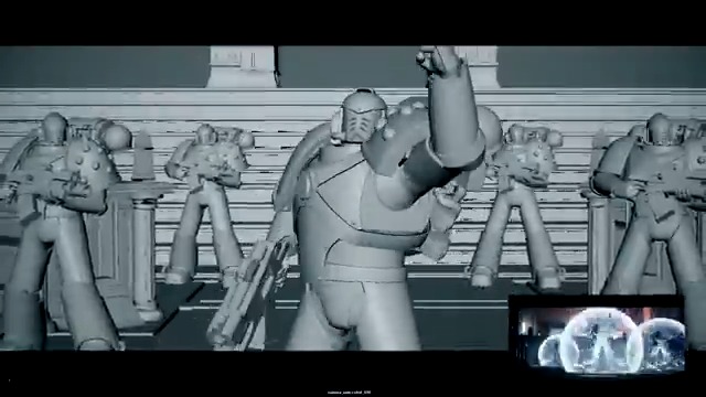 // space marine - cinematic (concept) / 🔉on